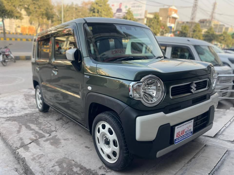 Suzuki Hustler 2023