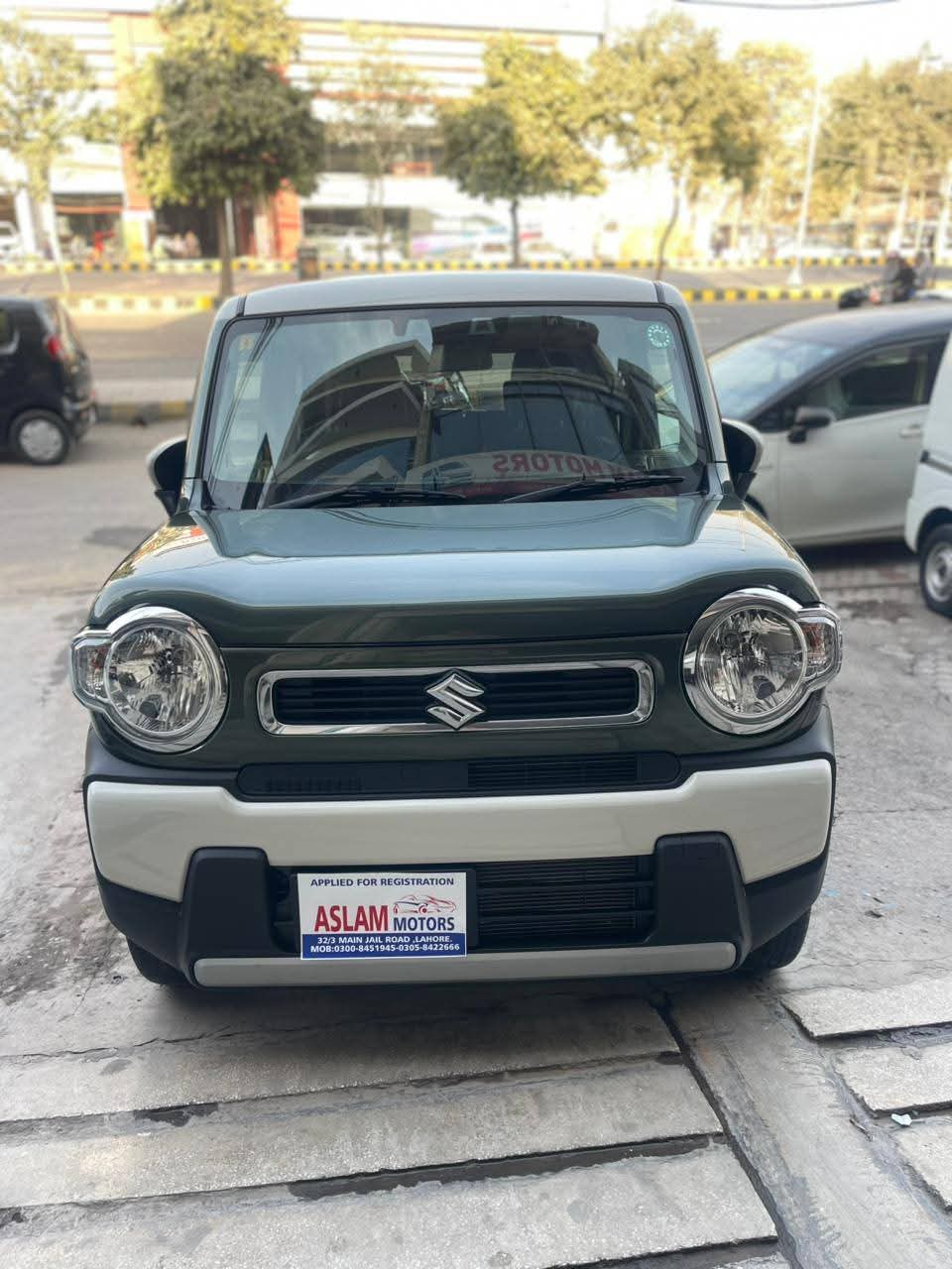 Suzuki Hustler 2023