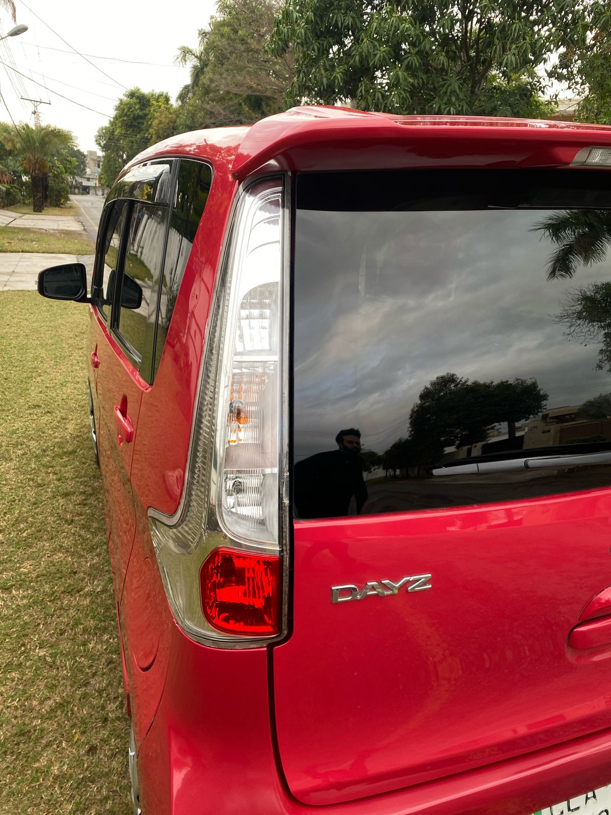 Nissan DayZ High Way Star 2015
