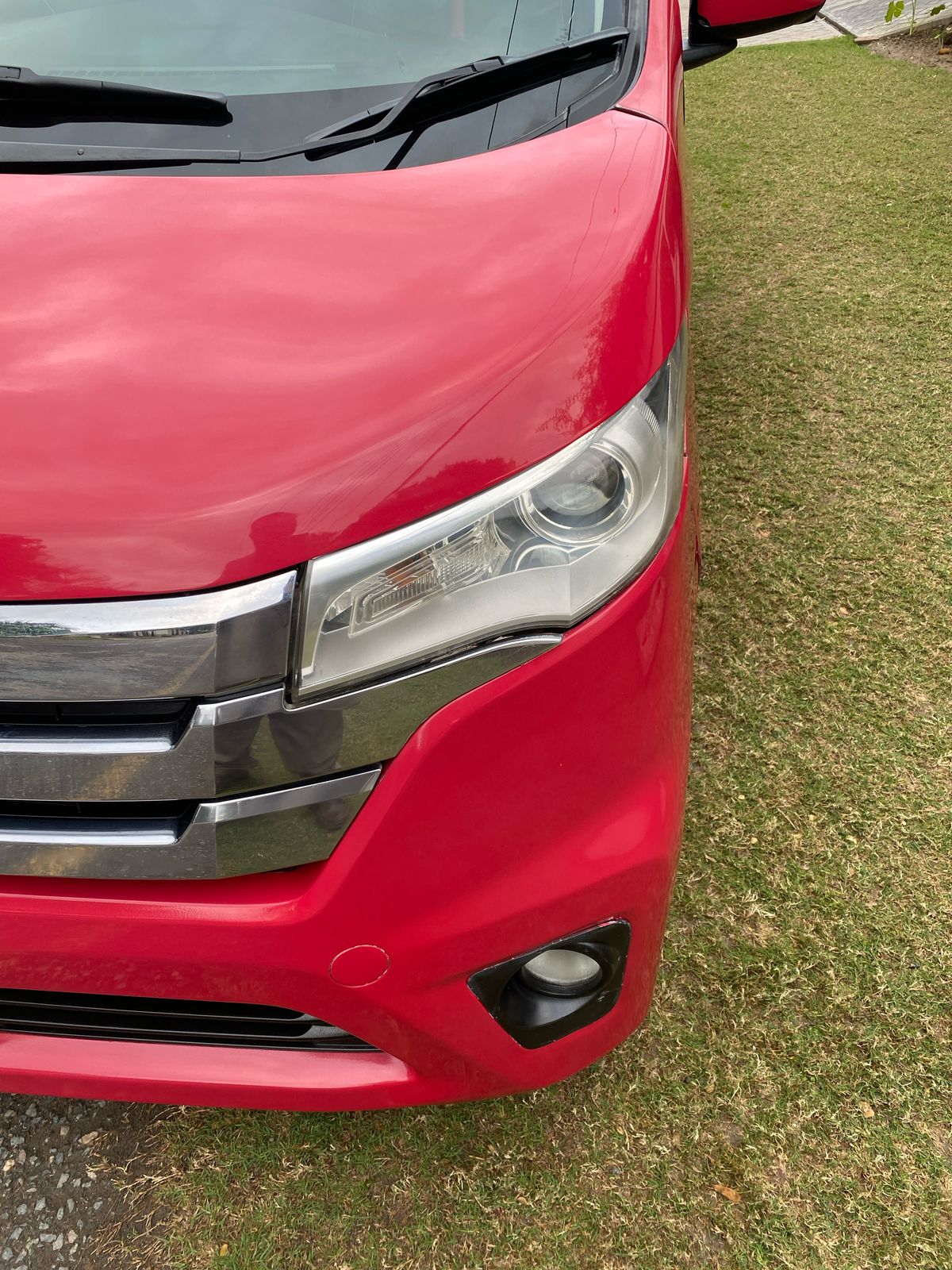 Nissan DayZ High Way Star 2015