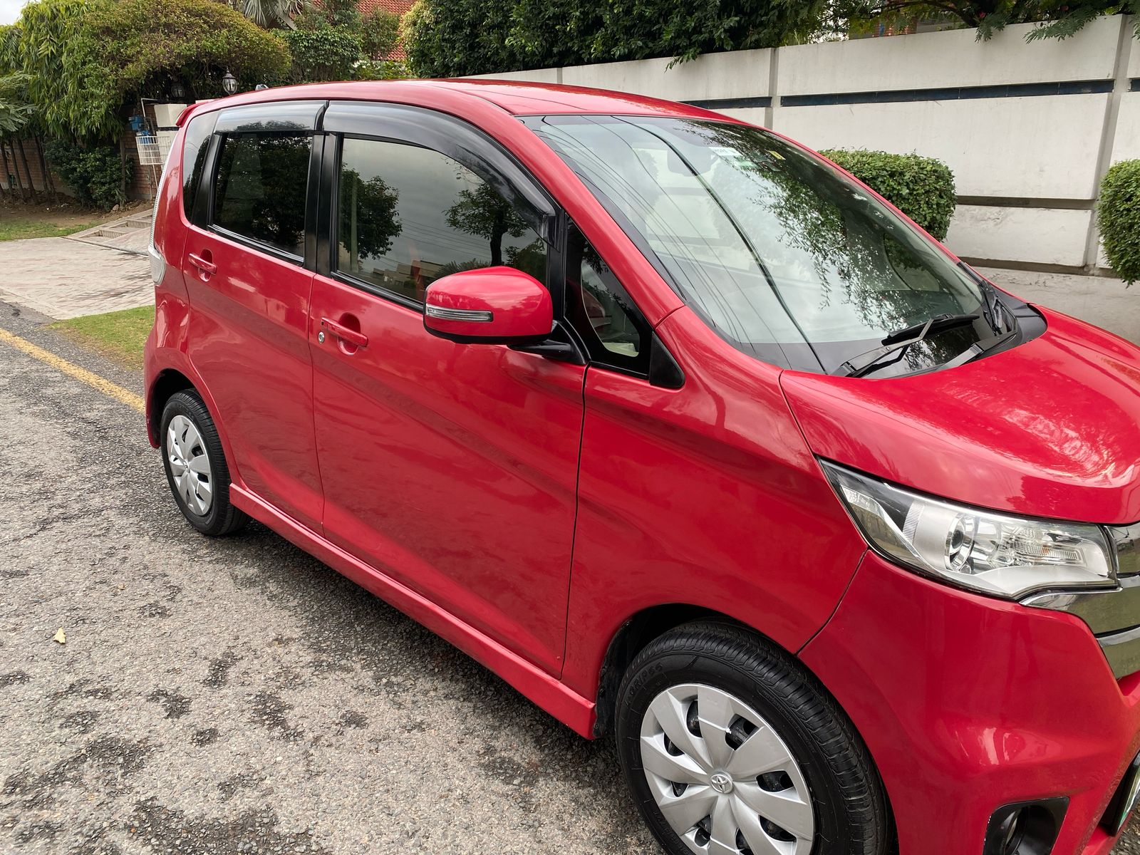 Nissan DayZ High Way Star 2015