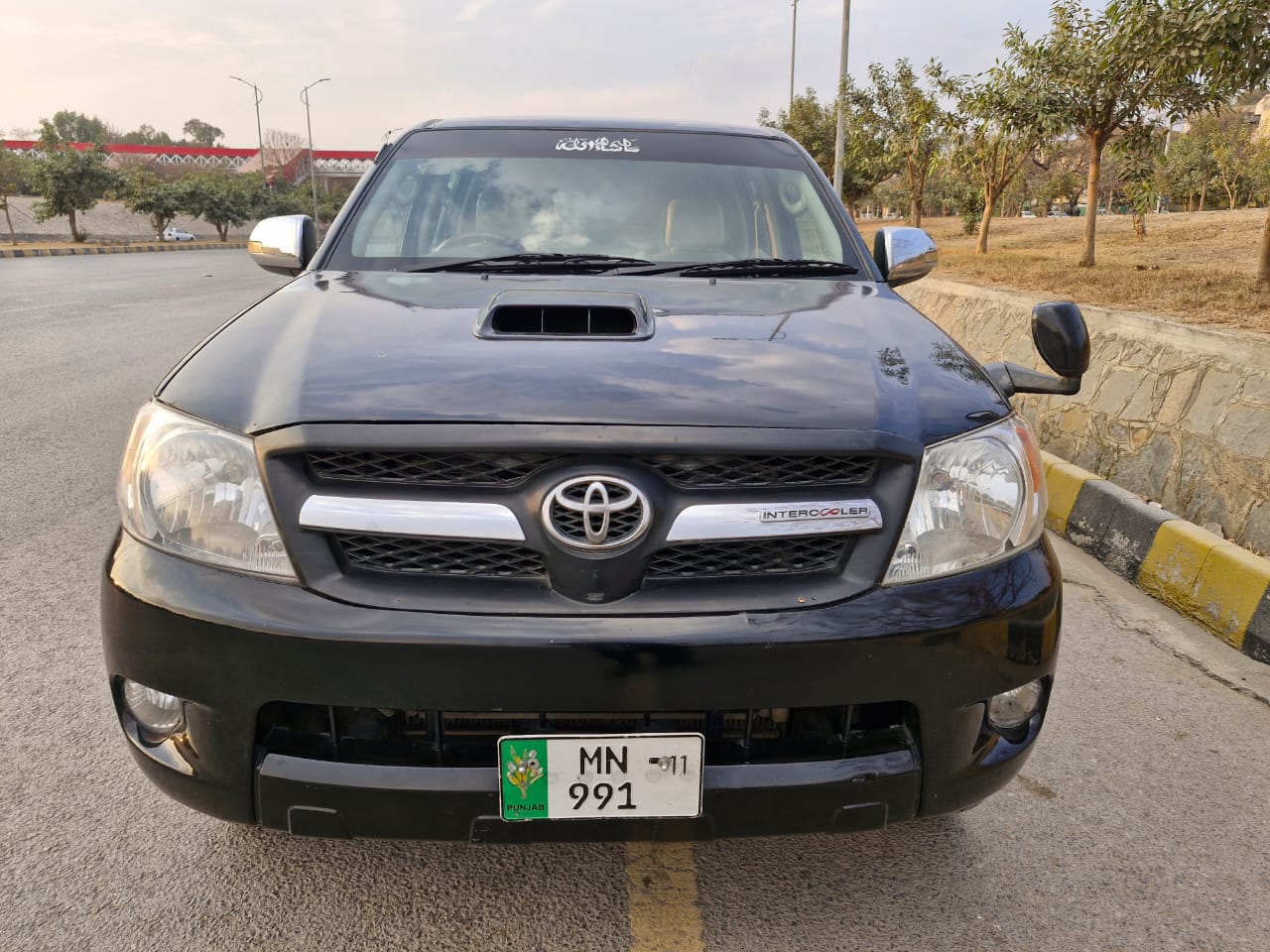 Toyota Hilux Vigo thai 2006