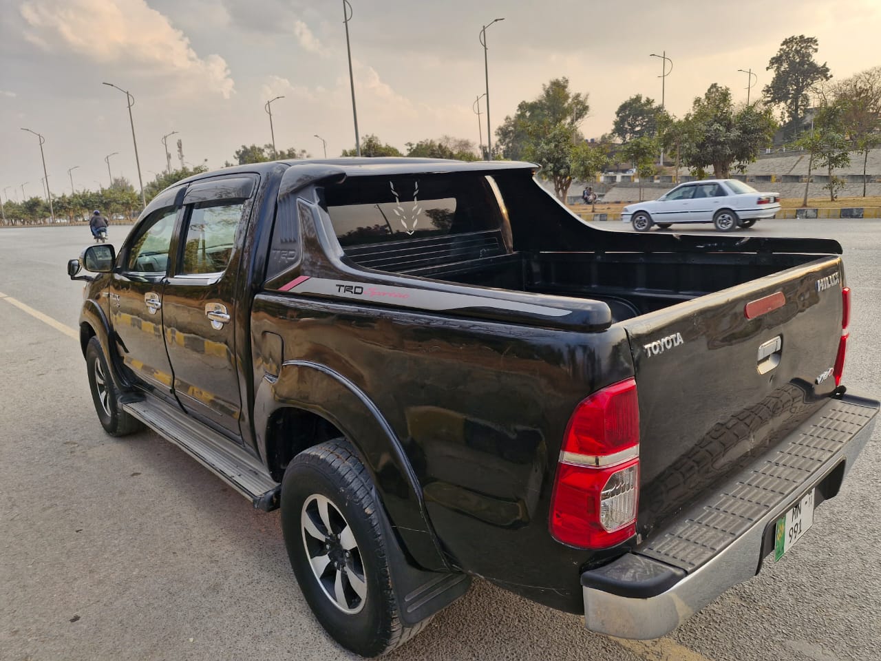 Toyota Hilux Vigo thai 2006