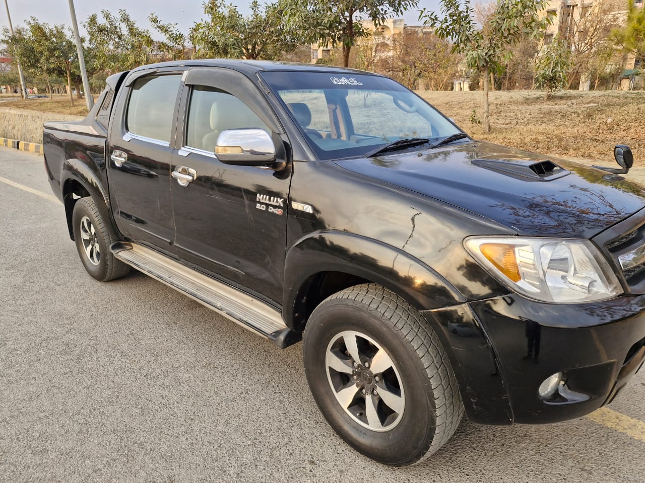 Toyota Hilux Vigo thai 2006