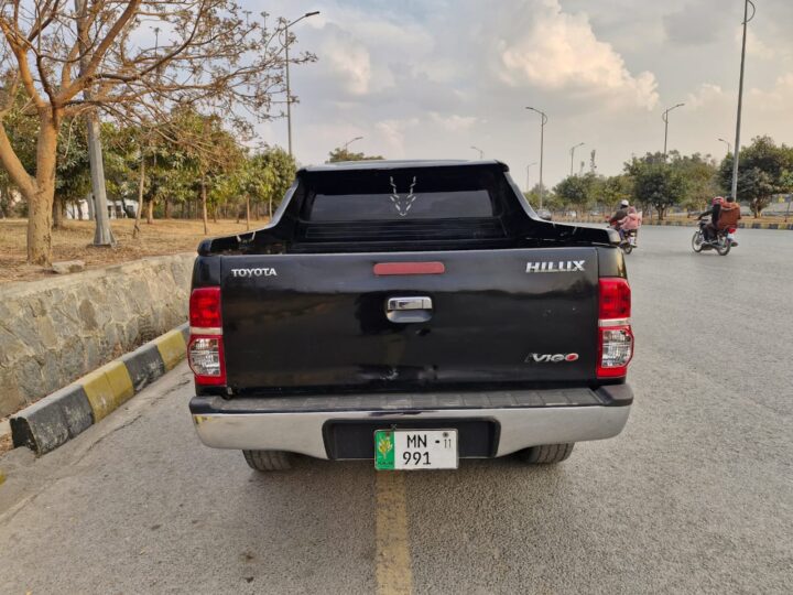 Toyota Hilux Vigo thai 2006