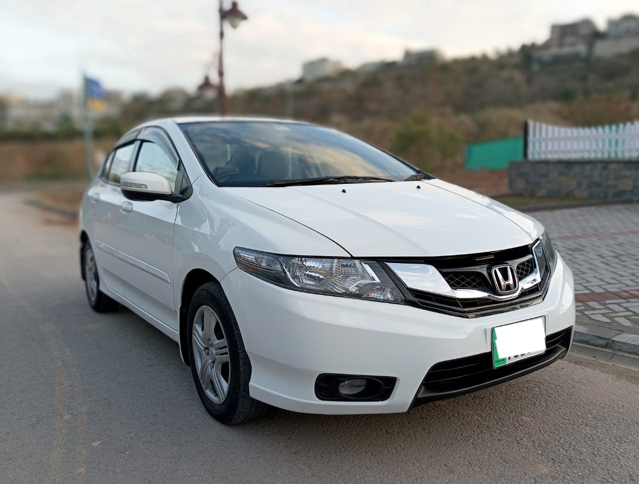 HONDA CITY PROSMATIC 1.3 2017
