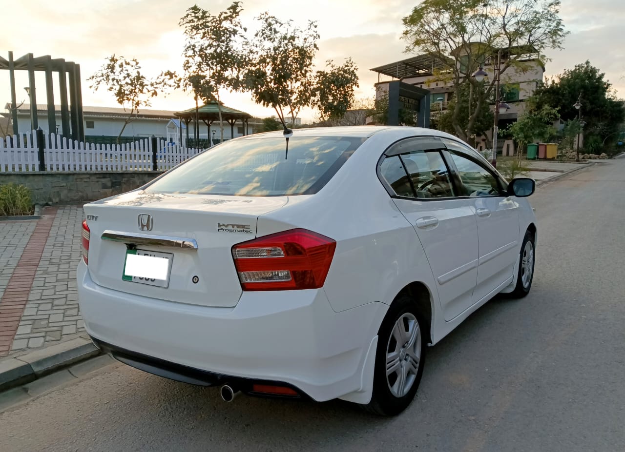 HONDA CITY PROSMATIC 1.3 2017