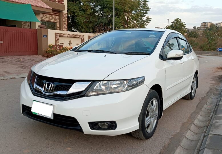 HONDA CITY PROSMATIC 1.3 2017