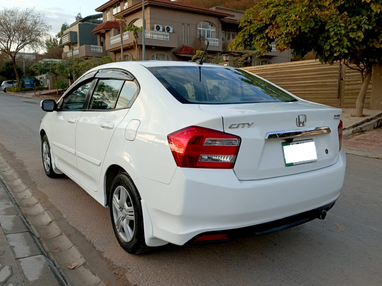 HONDA CITY PROSMATIC 1.3 2017