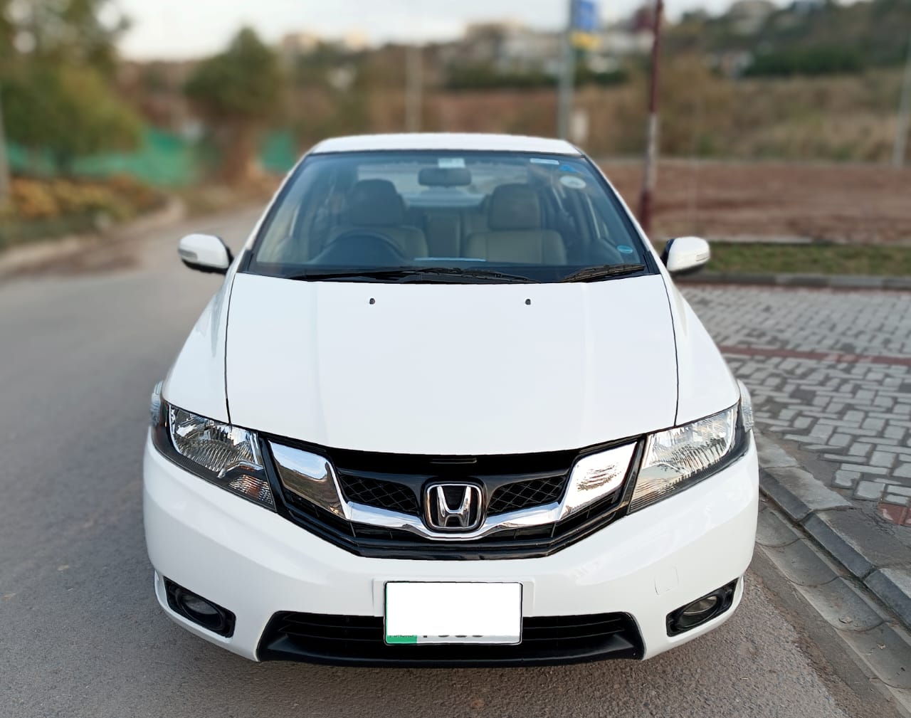 HONDA CITY PROSMATIC 1.3 2017