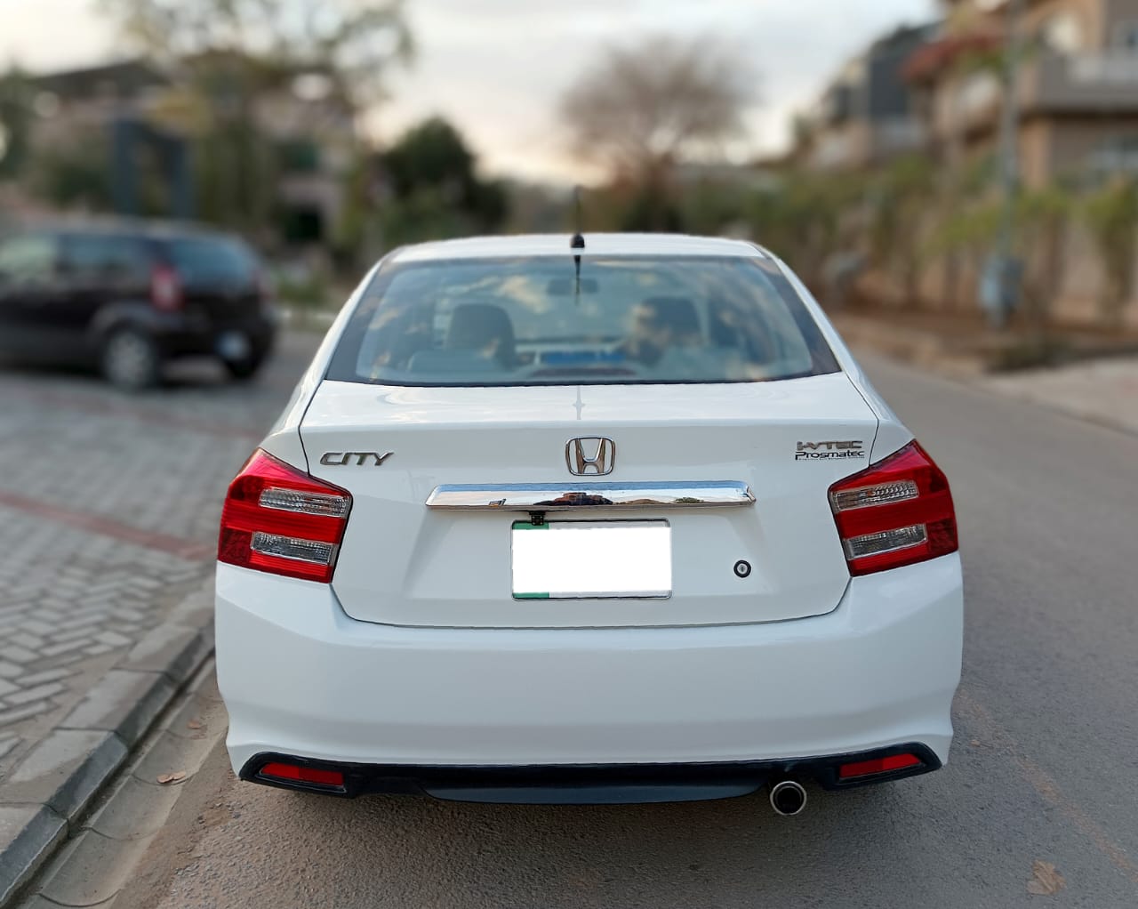 HONDA CITY PROSMATIC 1.3 2017