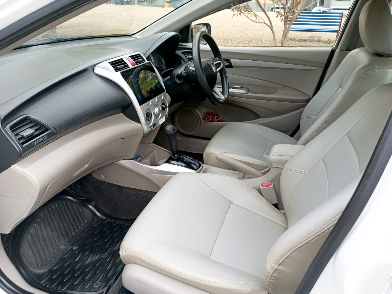 HONDA CITY PROSMATIC 1.3 2017