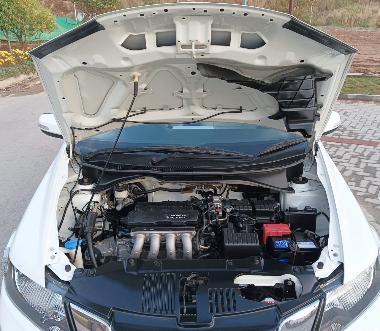 HONDA CITY PROSMATIC 1.3 2017