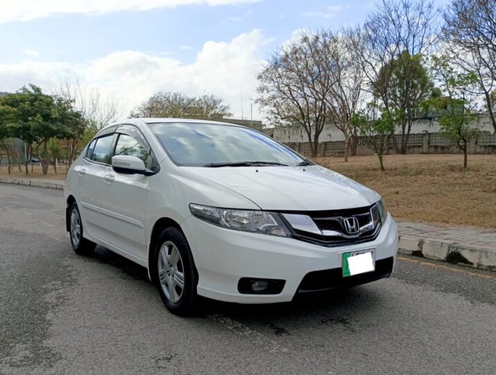 HONDA CITY PROSMATIC 1.3 2017