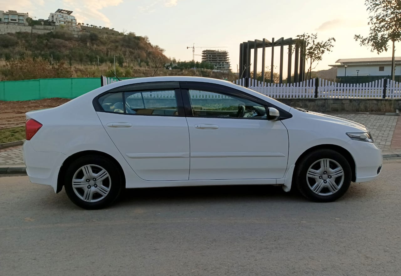 HONDA CITY PROSMATIC 1.3 2017