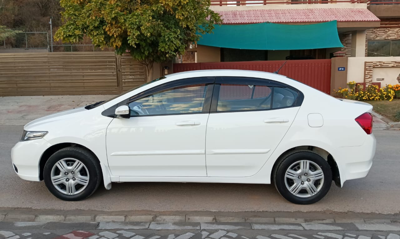 HONDA CITY PROSMATIC 1.3 2017