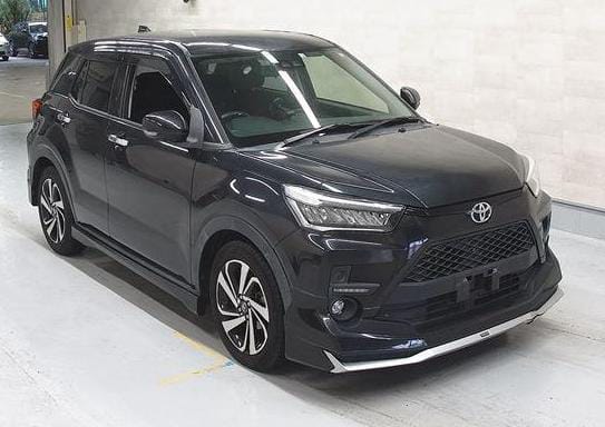 Toyota Raize Z 2020