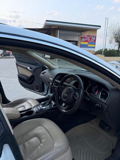 Audi A5 1.4 TFSI spotback