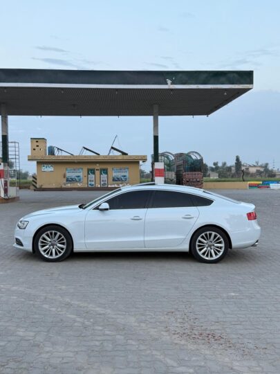 Audi A5 1.4 TFSI spotback