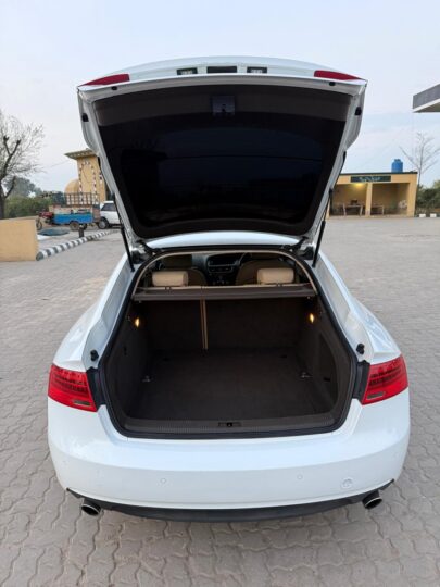 Audi A5 1.4 TFSI spotback