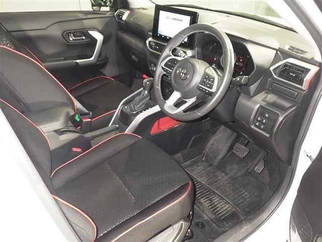 Honda Raize Z package 2020