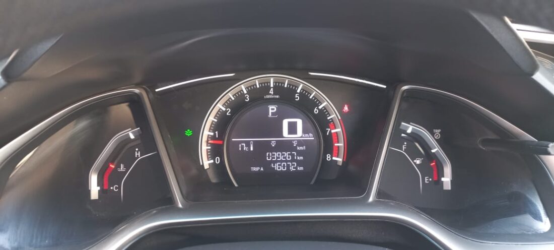 Honda civic X ug 2021
