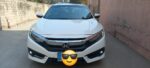 Honda civic X ug 2021