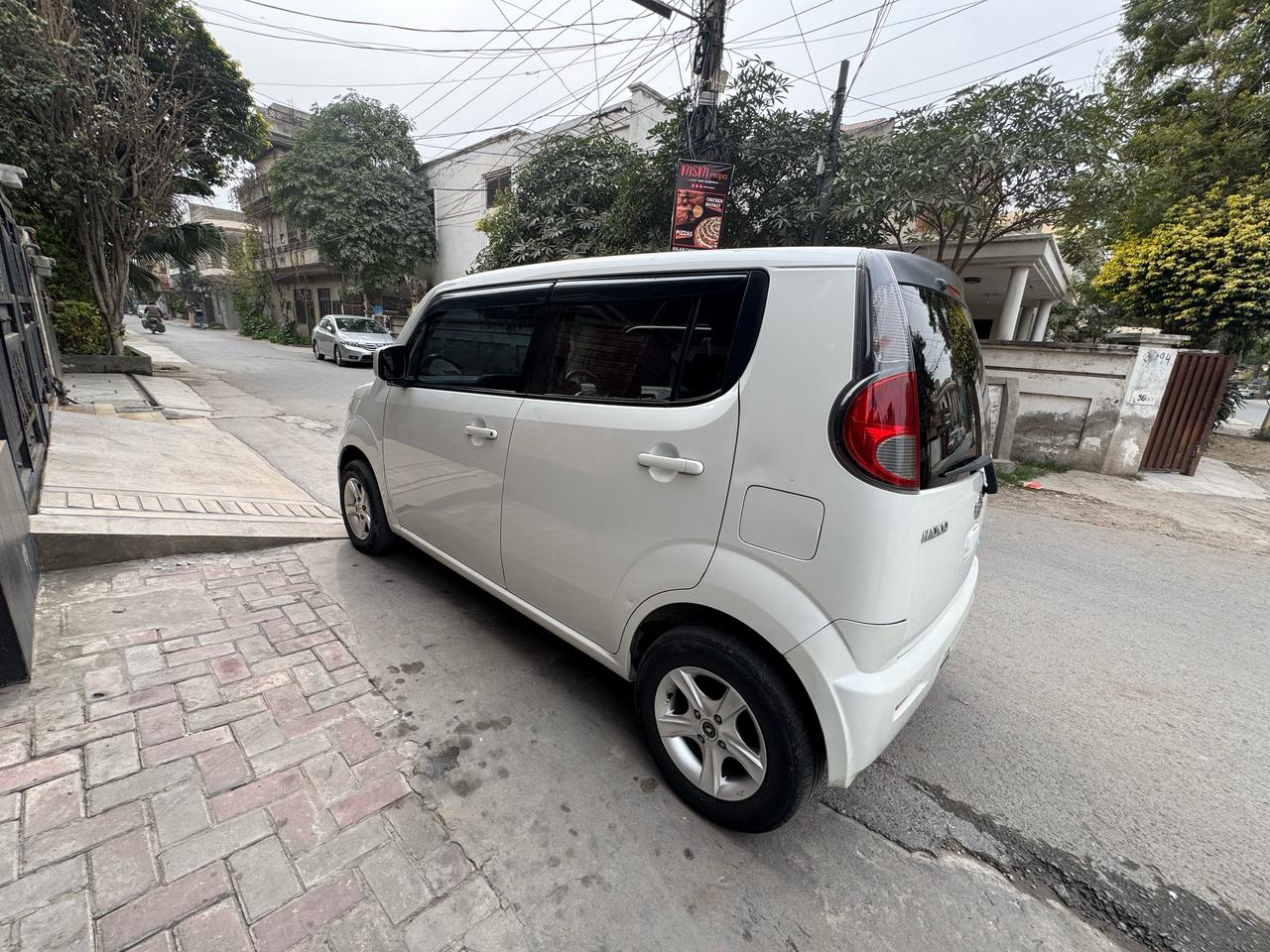 Nissan moco 2015/19