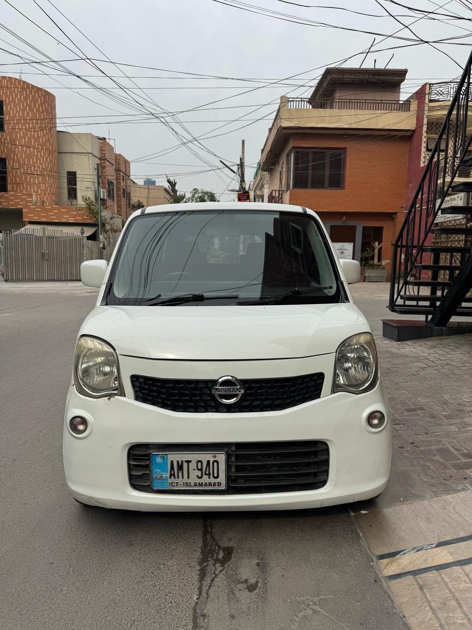 Nissan moco 2015/19