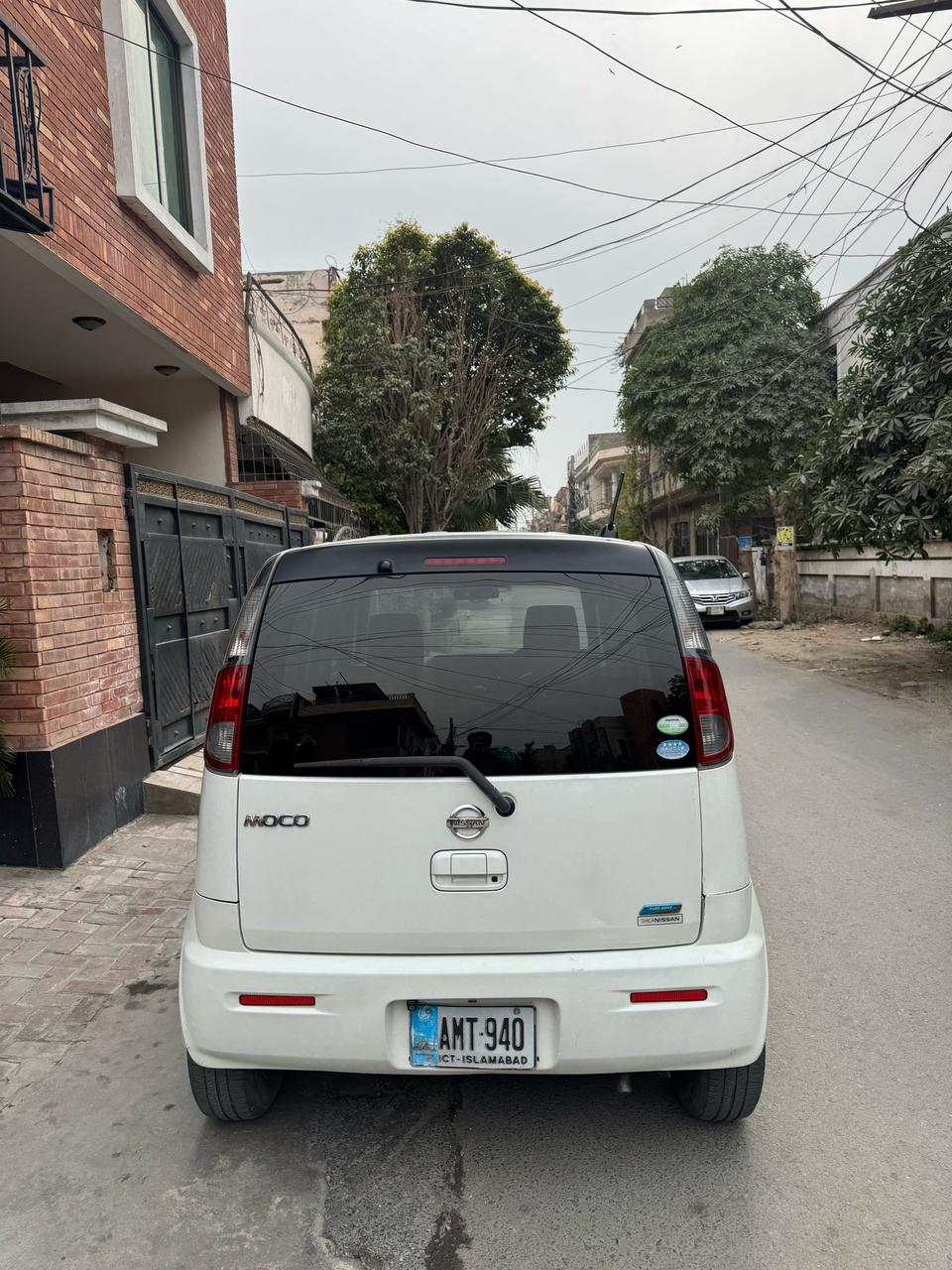 Nissan moco 2015/19
