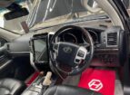 Toyota Land cruiser AXG 2013