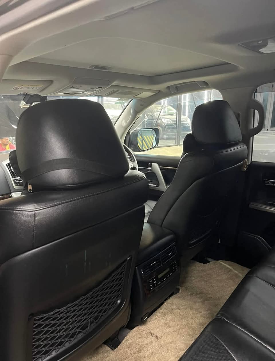 Toyota Land cruiser AXG 2013
