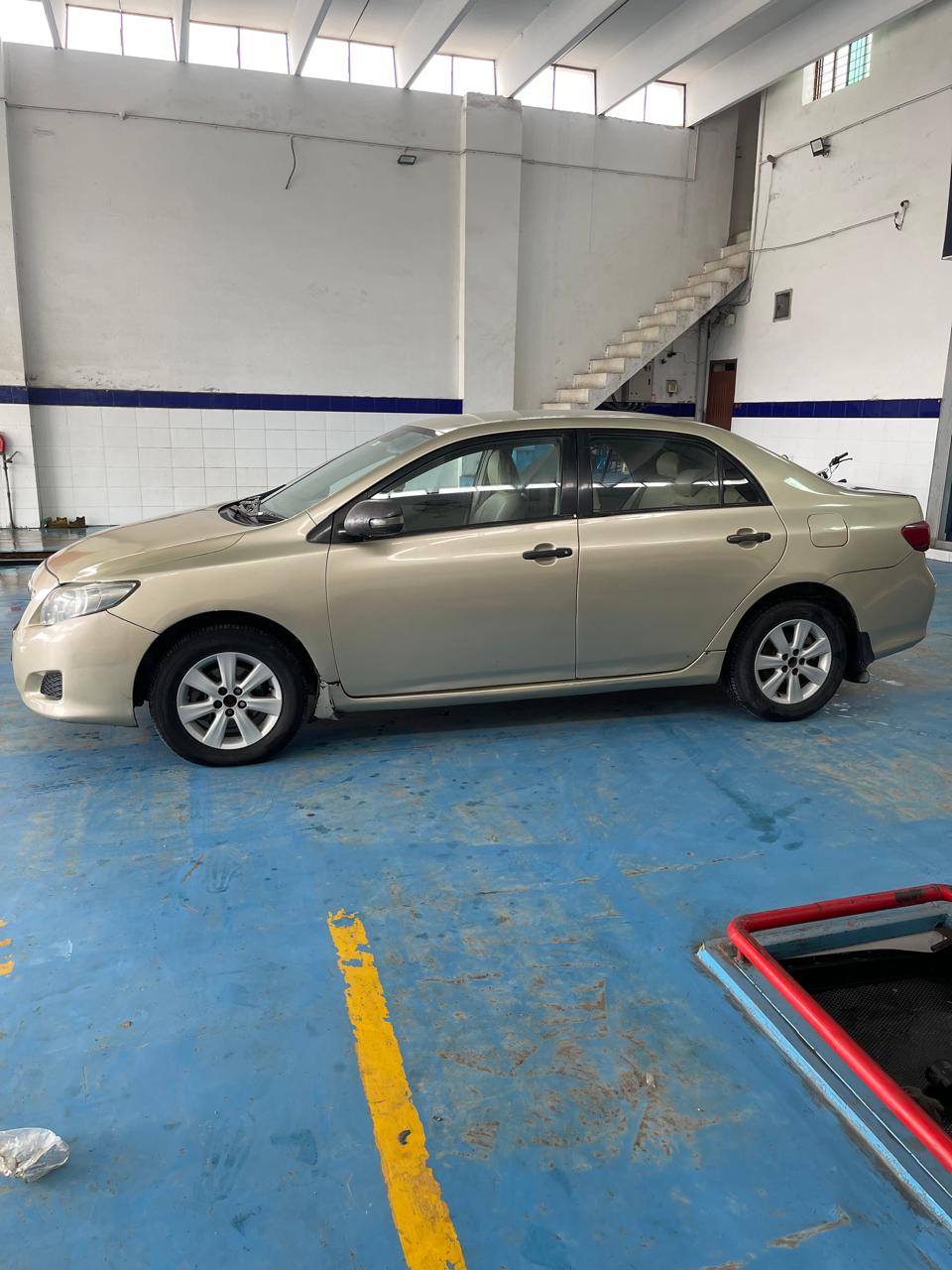 Toyota Gli 2009