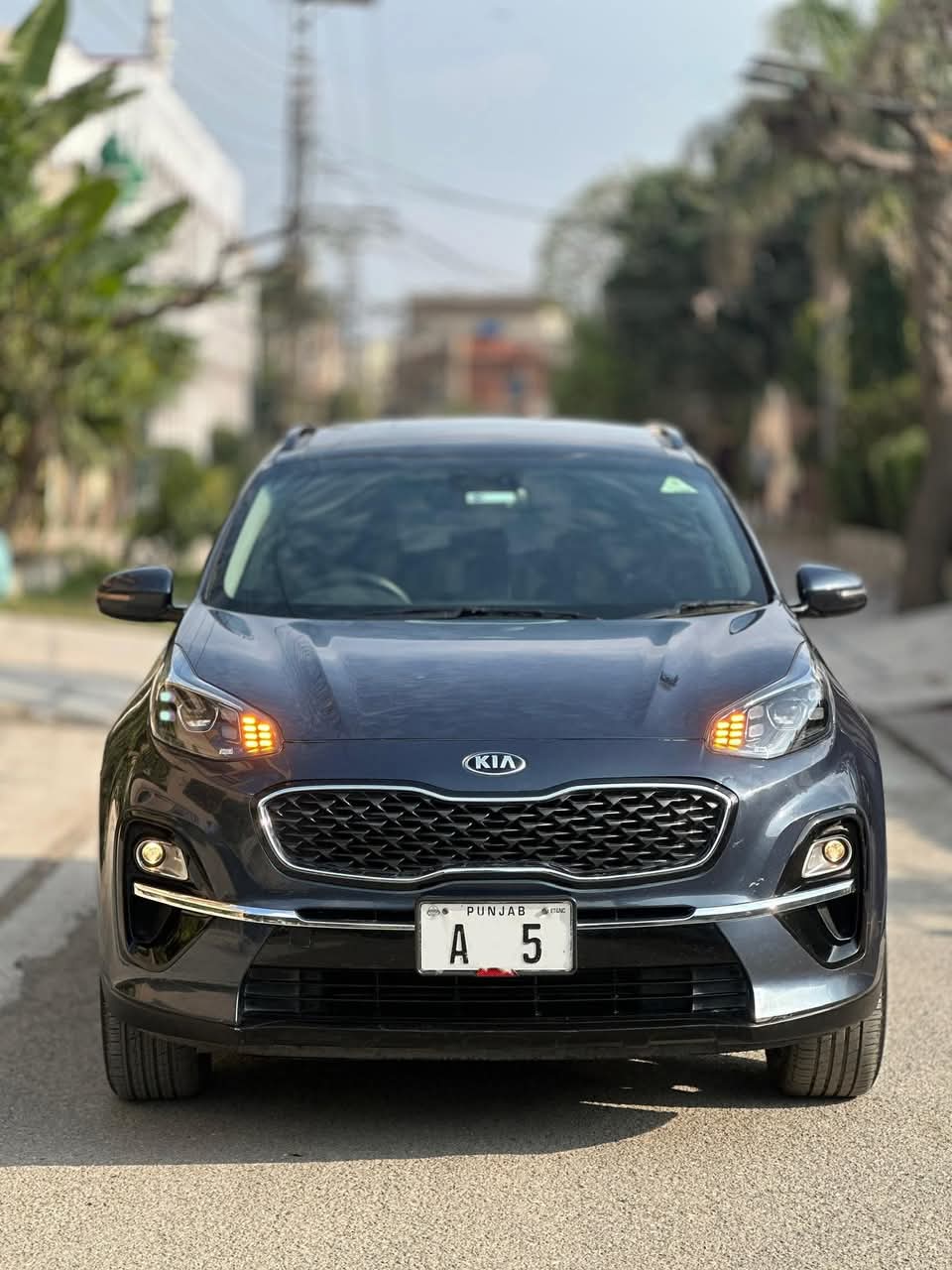 Kia Sportage FWD 2020