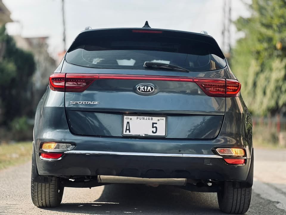 Kia Sportage FWD 2020