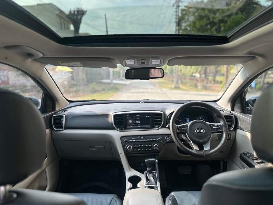 Kia Sportage FWD 2020