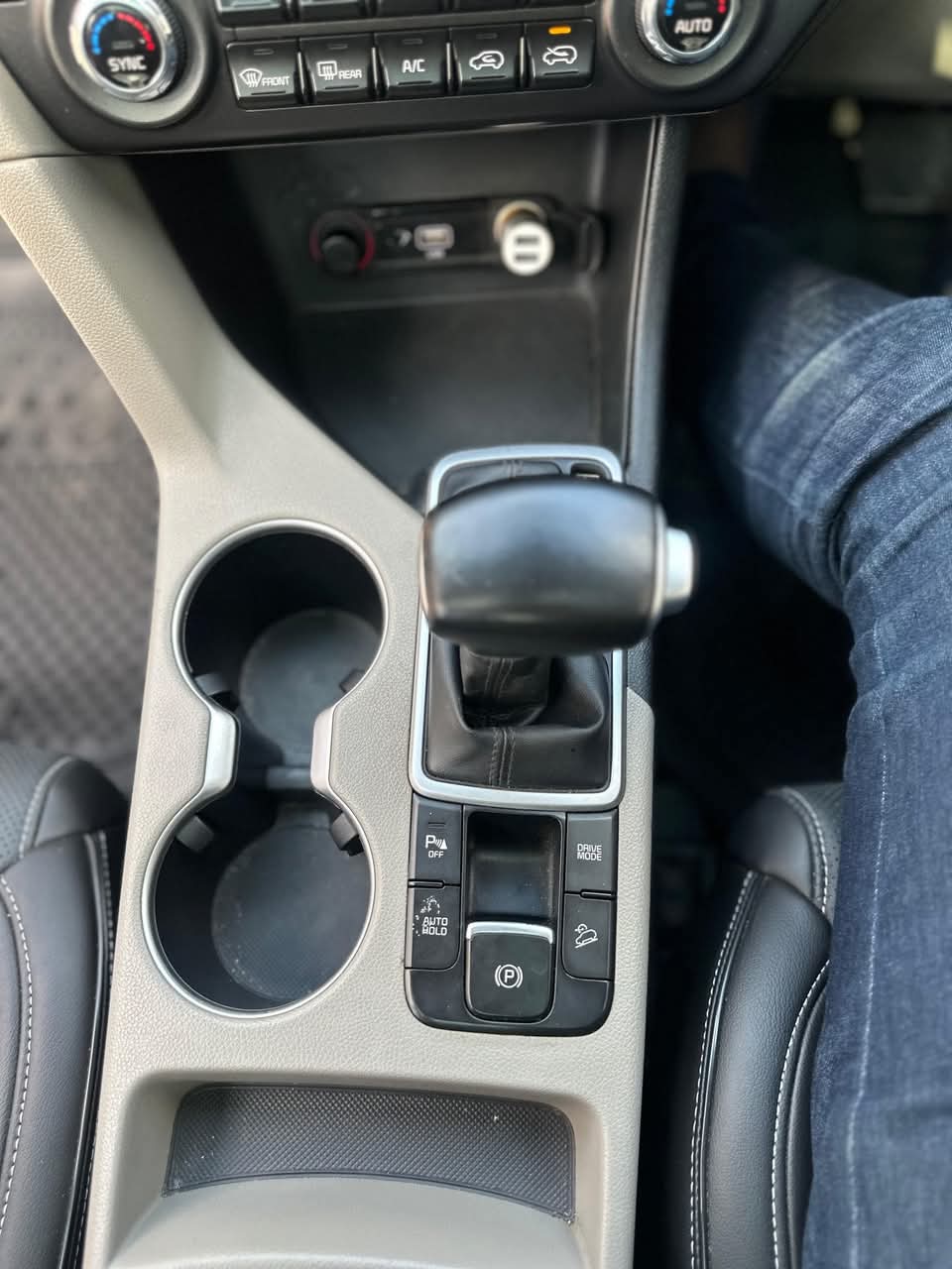 Kia Sportage FWD 2020