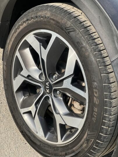 Kia Sportage FWD 2020