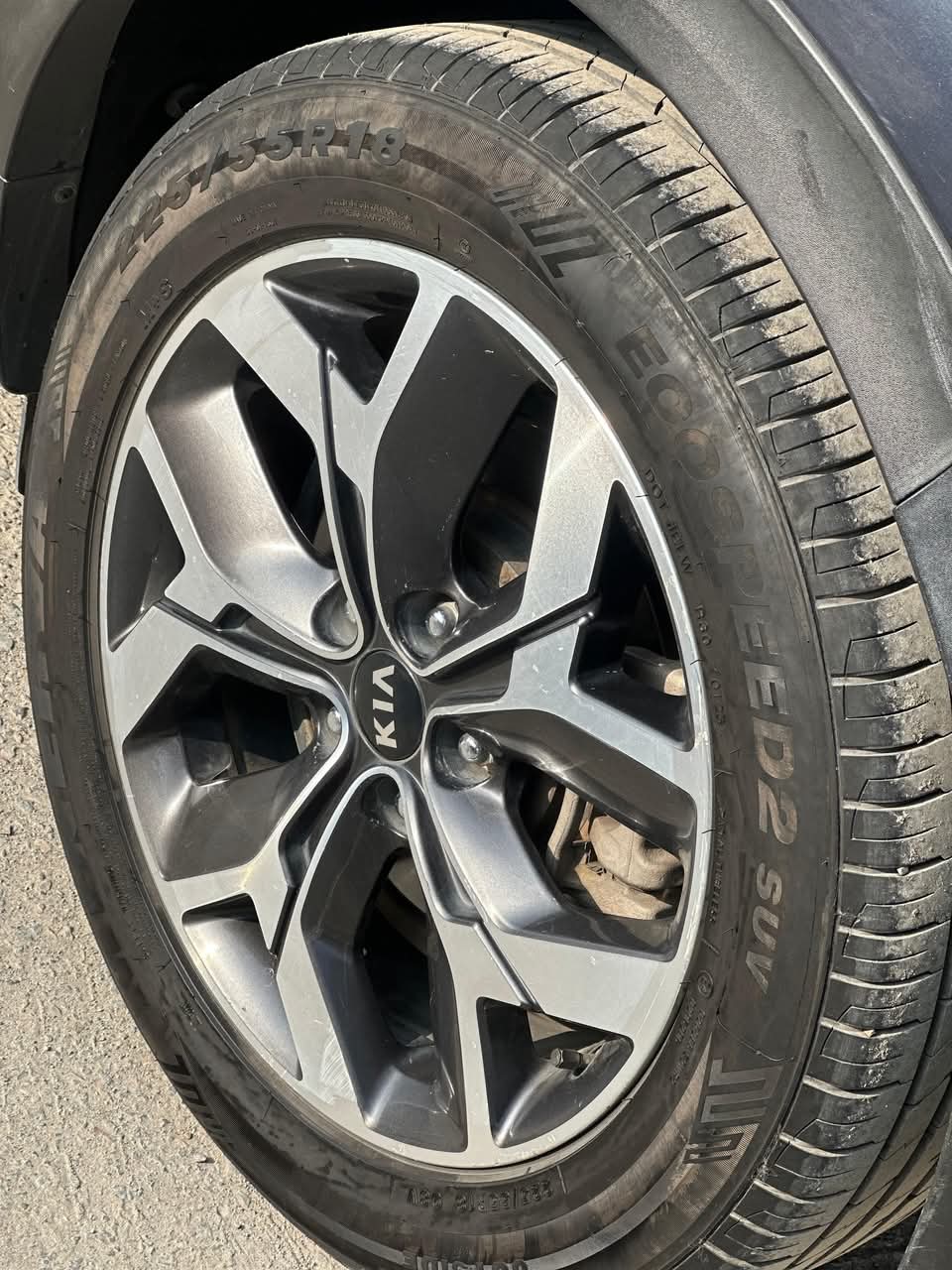 Kia Sportage FWD 2020