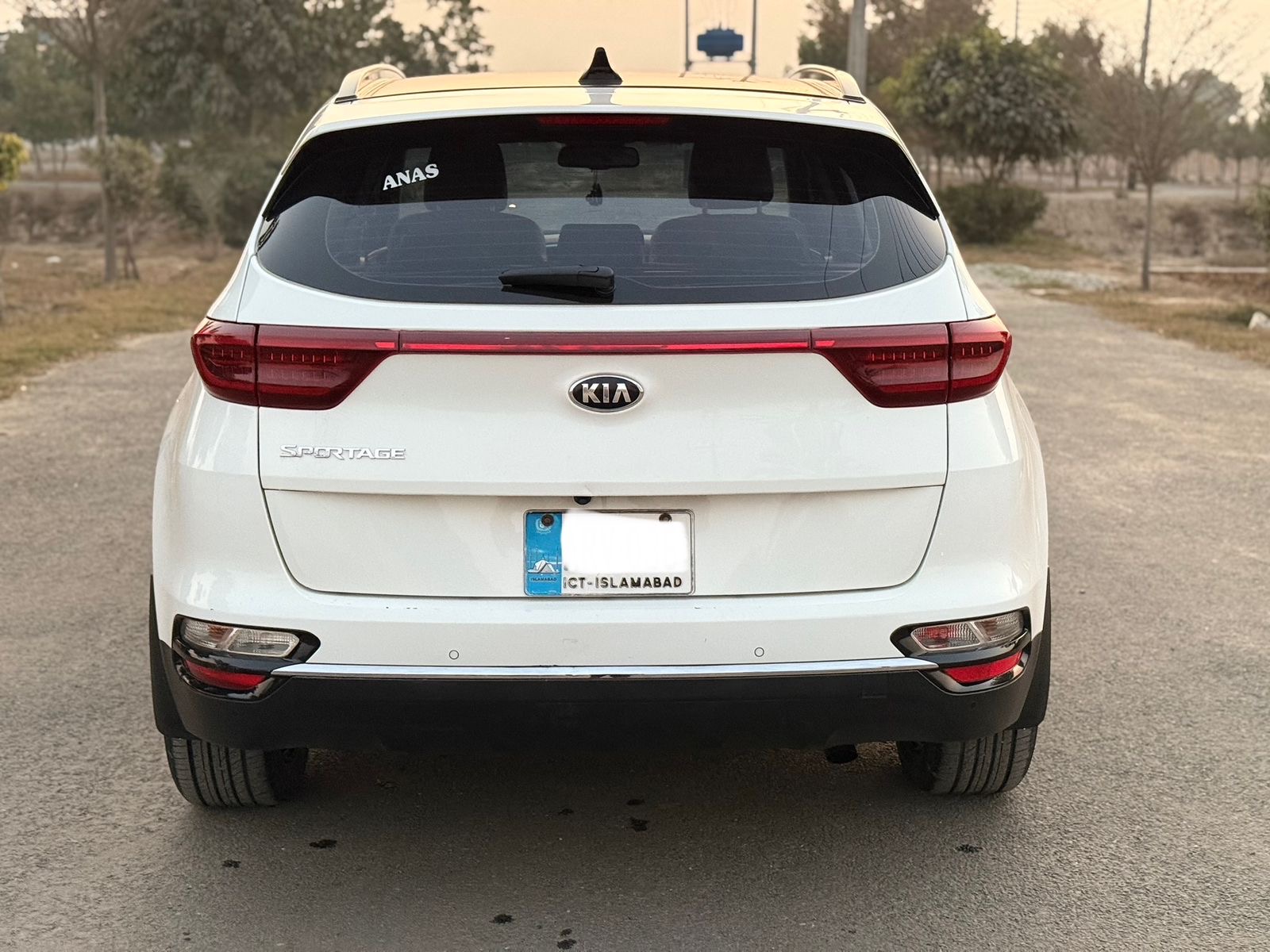 Kia Sportage AWD 2020