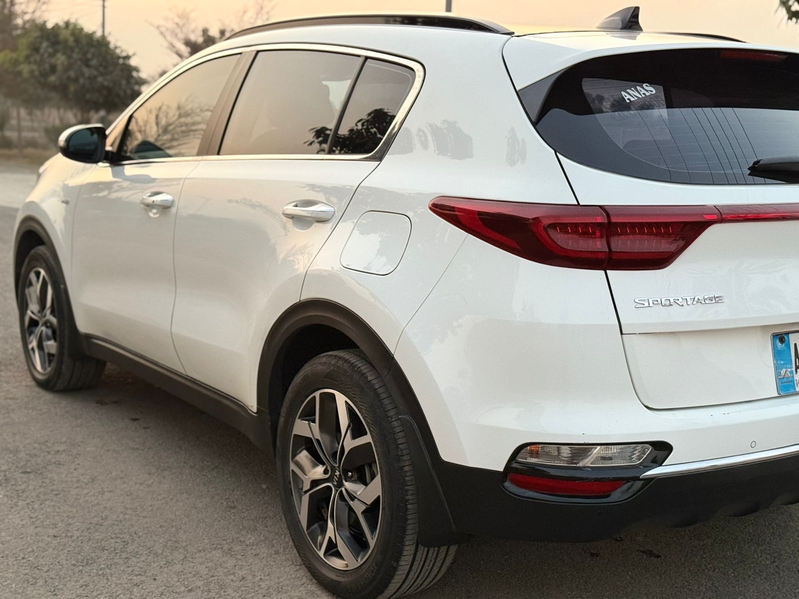 Kia Sportage AWD 2020