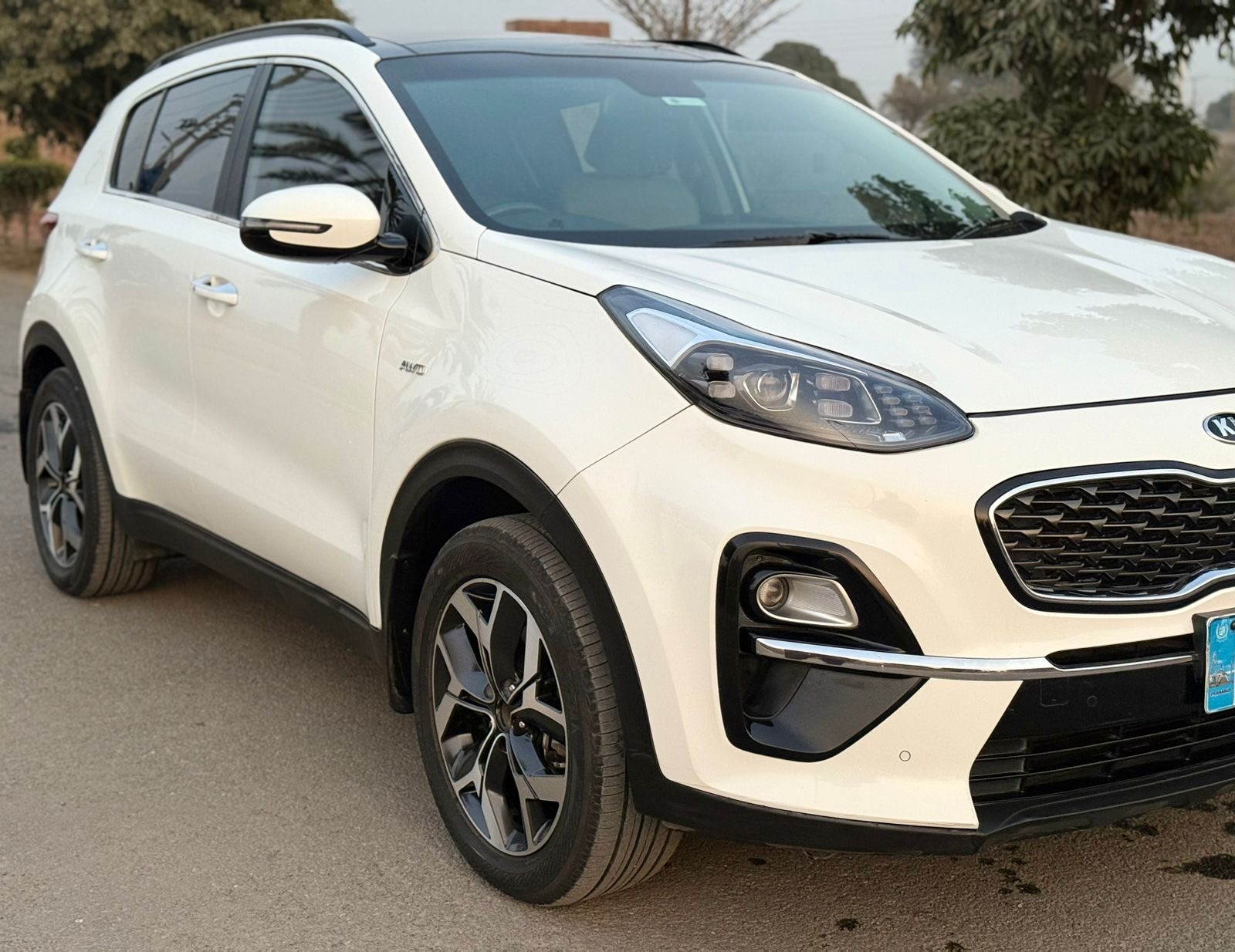 Kia Sportage AWD 2020