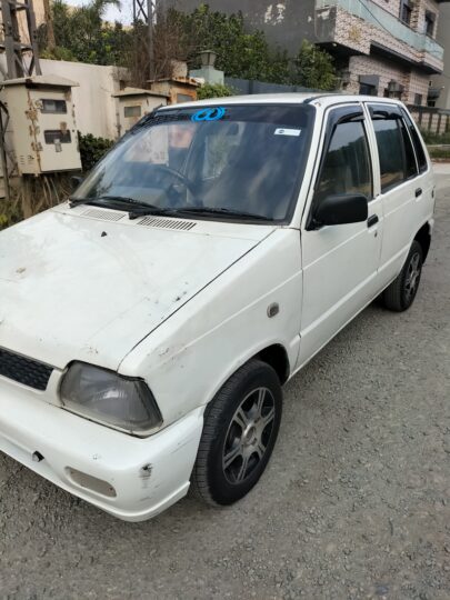 Mehran VXR 2008 Total genuine