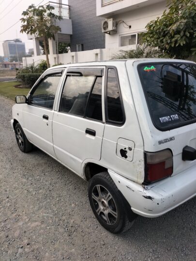 Mehran VXR 2008 Total genuine
