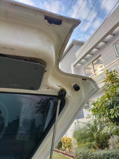Mehran VXR 2008 Total genuine