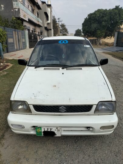 Mehran VXR 2008 Total genuine