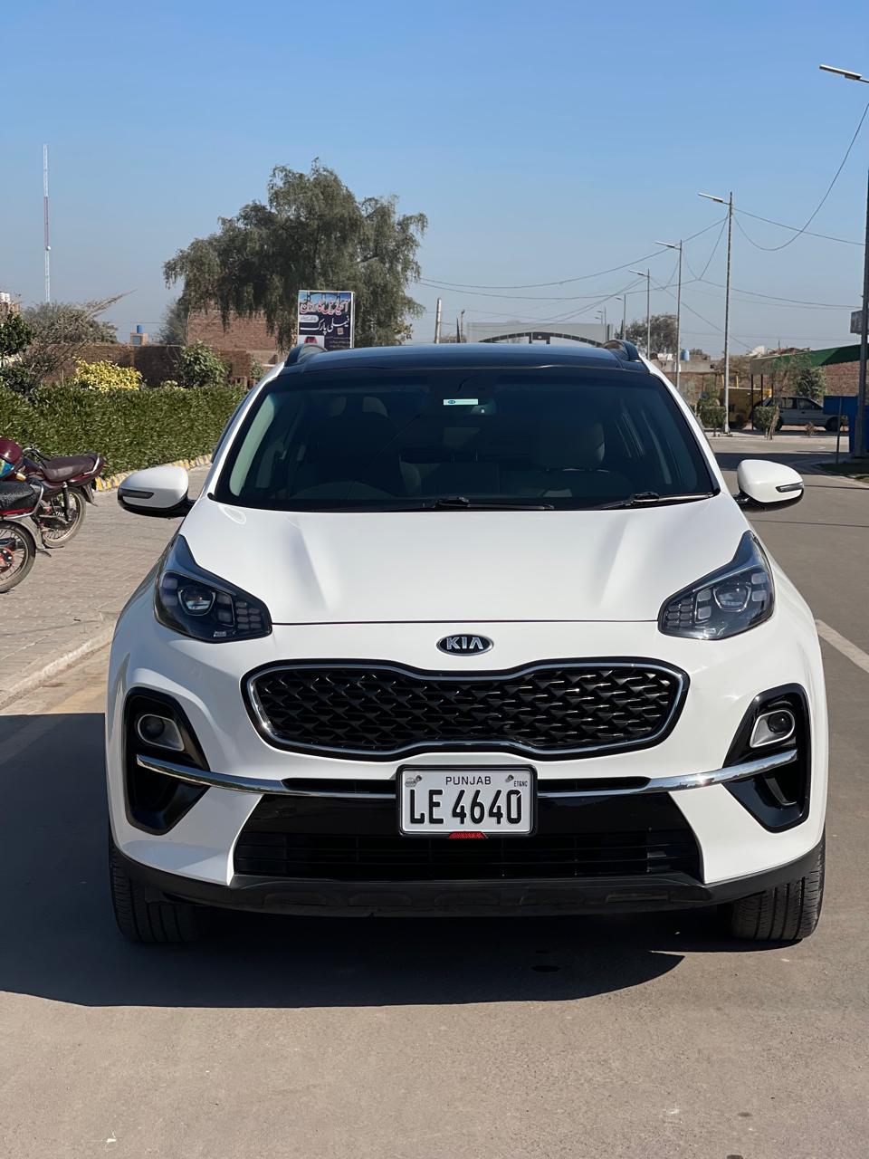 Kia Sportage FWD 2019
