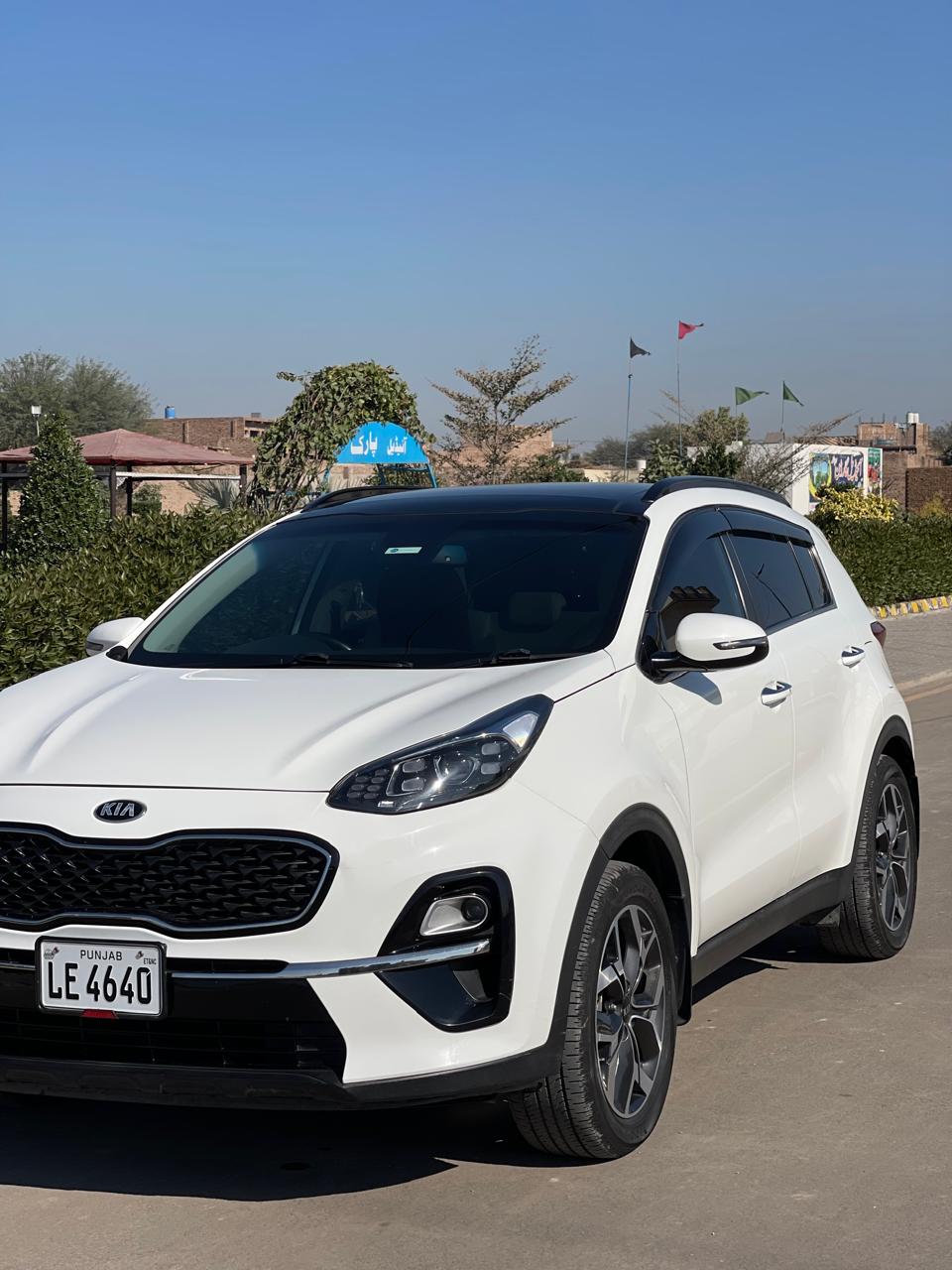Kia Sportage FWD 2019