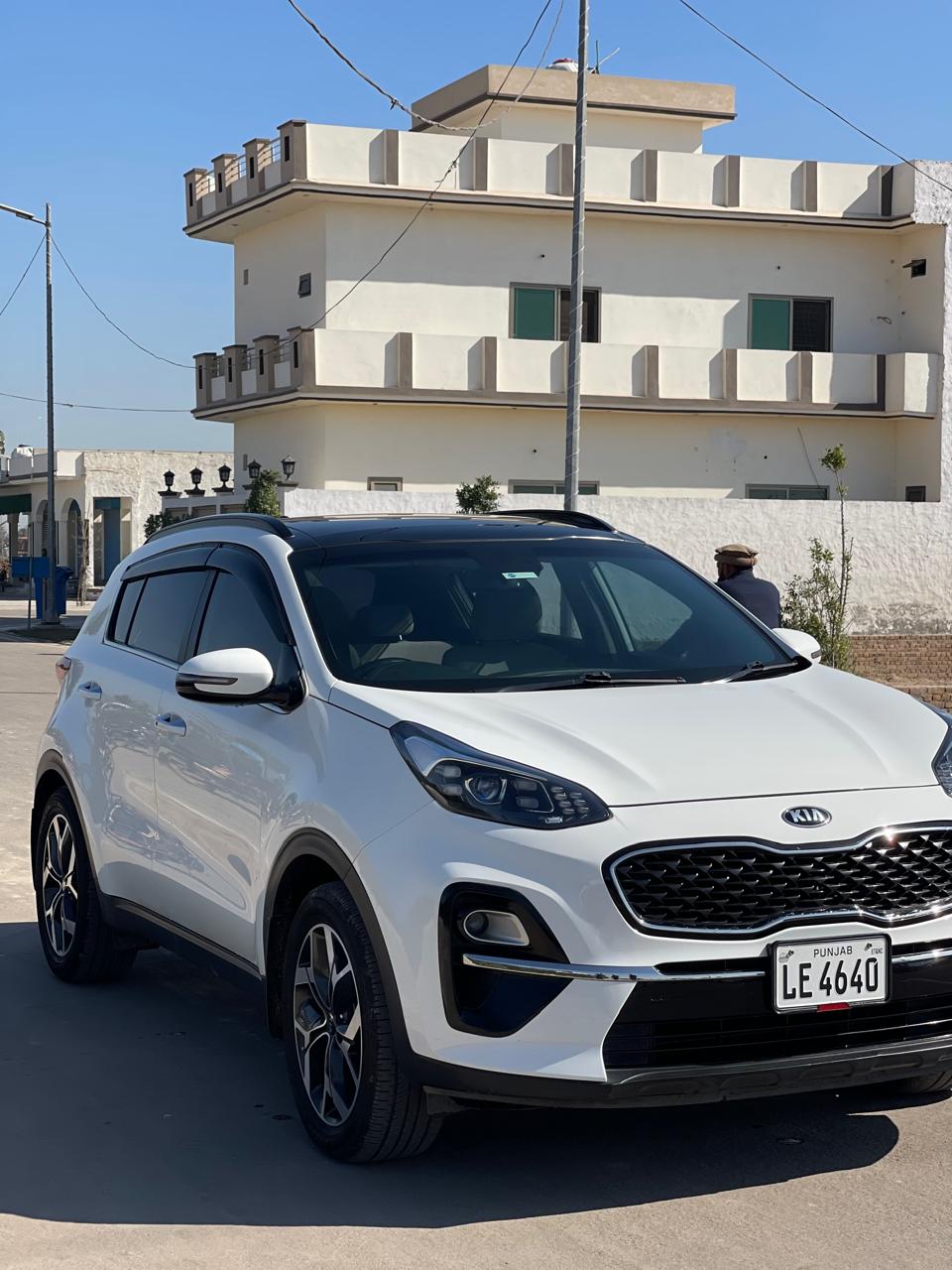 Kia Sportage FWD 2019