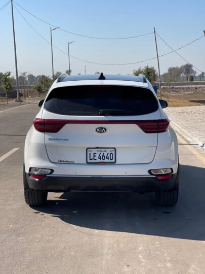 Kia Sportage FWD 2019